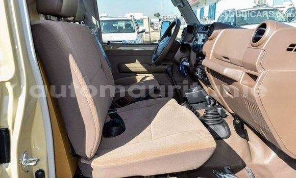 Acheter Import Voiture Toyota Land Cruiser Beige à Import - Dubai, Adrar Acheter Import Voiture Toyota Land Cruiser Beige à Import - Dubai, Adrar