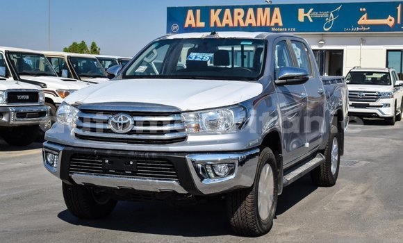 Acheter Import Voiture Toyota Hilux Autre à Import - Dubai, Adrar Acheter Import Voiture Toyota Hilux Autre à Import - Dubai, Adrar