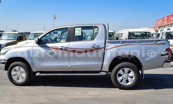 Acheter Import Voiture Toyota Hilux Autre à Import - Dubai, Adrar Acheter Import Voiture Toyota Hilux Autre à Import - Dubai, Adrar