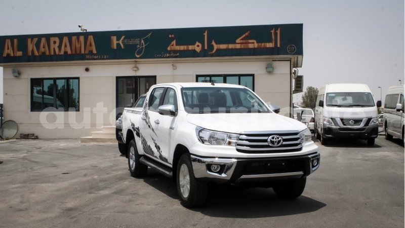 Big with watermark toyota hilux adrar import dubai 2932