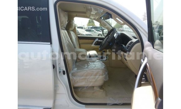 Acheter Import Voiture Toyota Land Cruiser Blanc à Import - Dubai, Adrar Acheter Import Voiture Toyota Land Cruiser Blanc à Import - Dubai, Adrar
