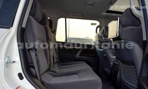 Buy Import Toyota Land Cruiser White Car in Import - Dubai in Adrar Buy Import Toyota Land Cruiser White Car in Import - Dubai in Adrar