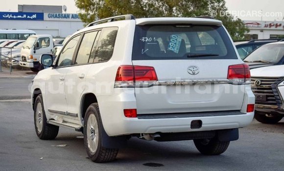 Buy Import Toyota Land Cruiser White Car in Import - Dubai in Adrar Buy Import Toyota Land Cruiser White Car in Import - Dubai in Adrar