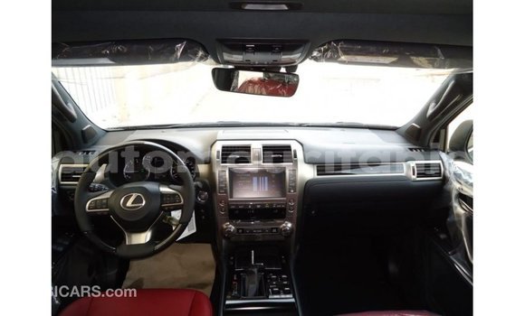 Buy Import Lexus GX Black Car in Import - Dubai in Adrar Buy Import Lexus GX Black Car in Import - Dubai in Adrar