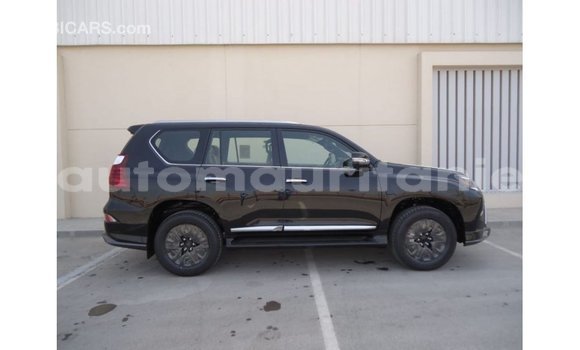 Buy Import Lexus GX Black Car in Import - Dubai in Adrar Buy Import Lexus GX Black Car in Import - Dubai in Adrar