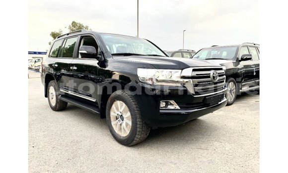 Buy Import Toyota Land Cruiser Black Car in Import - Dubai in Adrar Buy Import Toyota Land Cruiser Black Car in Import - Dubai in Adrar