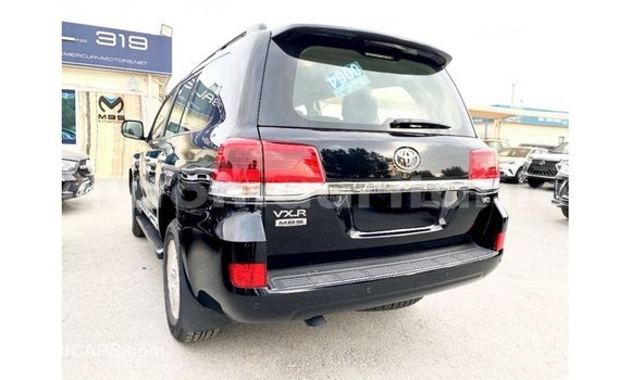 Buy Import Toyota Land Cruiser Black Car in Import - Dubai in Adrar Buy Import Toyota Land Cruiser Black Car in Import - Dubai in Adrar