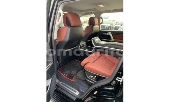 Buy Import Toyota Land Cruiser Black Car in Import - Dubai in Adrar Buy Import Toyota Land Cruiser Black Car in Import - Dubai in Adrar