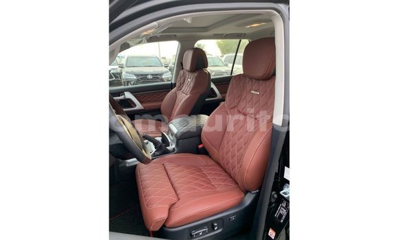 Buy Import Toyota Land Cruiser Black Car in Import - Dubai in Adrar Buy Import Toyota Land Cruiser Black Car in Import - Dubai in Adrar