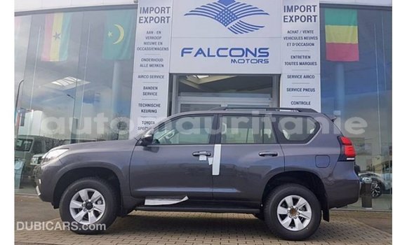 Buy Import Toyota Prado Black Car in Import - Dubai in Adrar Buy Import Toyota Prado Black Car in Import - Dubai in Adrar