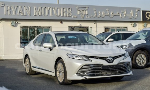 Buy Import Toyota Camry White Car in Import - Dubai in Adrar Buy Import Toyota Camry White Car in Import - Dubai in Adrar