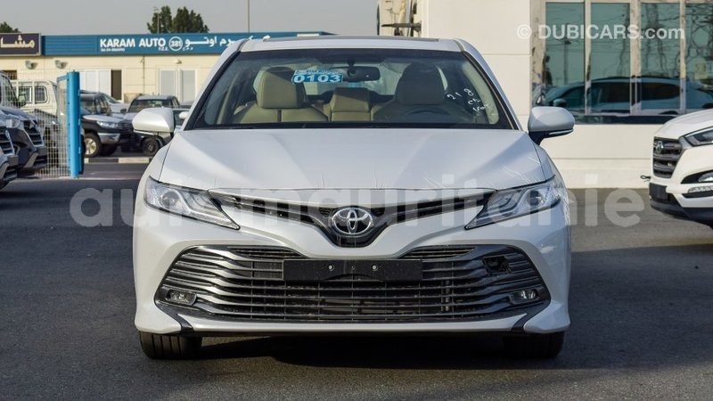 Big with watermark toyota camry adrar import dubai 2945