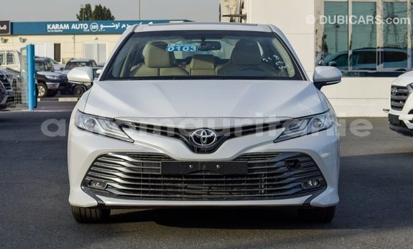 Buy Import Toyota Camry White Car in Import - Dubai in Adrar Buy Import Toyota Camry White Car in Import - Dubai in Adrar