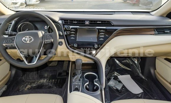 Buy Import Toyota Camry White Car in Import - Dubai in Adrar Buy Import Toyota Camry White Car in Import - Dubai in Adrar