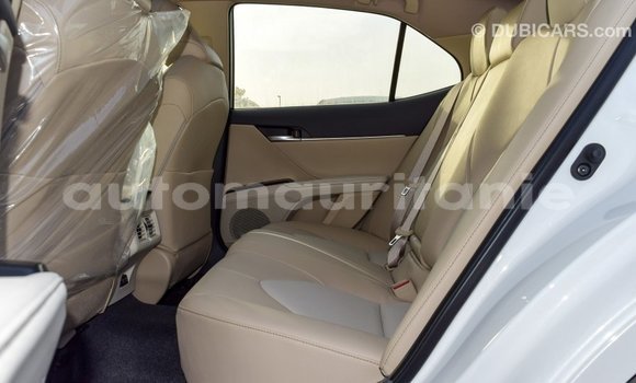 Buy Import Toyota Camry White Car in Import - Dubai in Adrar Buy Import Toyota Camry White Car in Import - Dubai in Adrar