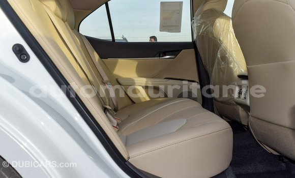 Buy Import Toyota Camry White Car in Import - Dubai in Adrar Buy Import Toyota Camry White Car in Import - Dubai in Adrar