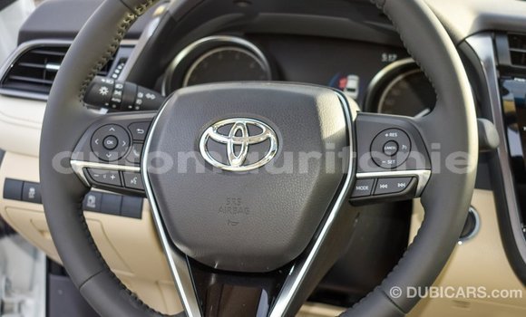 Buy Import Toyota Camry White Car in Import - Dubai in Adrar Buy Import Toyota Camry White Car in Import - Dubai in Adrar
