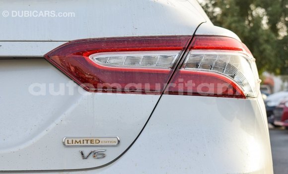 Buy Import Toyota Camry White Car in Import - Dubai in Adrar Buy Import Toyota Camry White Car in Import - Dubai in Adrar