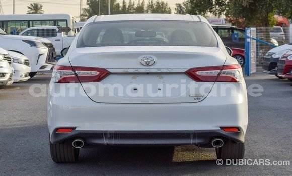 Buy Import Toyota Camry White Car in Import - Dubai in Adrar Buy Import Toyota Camry White Car in Import - Dubai in Adrar