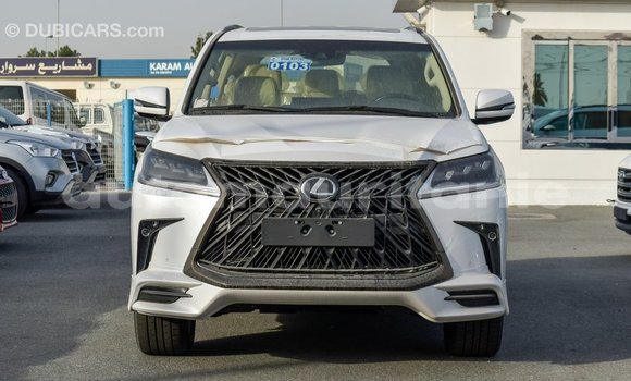 Buy Import Lexus LX White Car in Import - Dubai in Adrar Buy Import Lexus LX White Car in Import - Dubai in Adrar