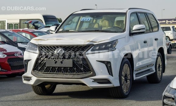 Buy Import Lexus LX White Car in Import - Dubai in Adrar Buy Import Lexus LX White Car in Import - Dubai in Adrar