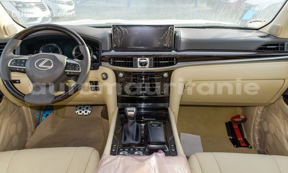 Buy Import Lexus LX White Car in Import - Dubai in Adrar Buy Import Lexus LX White Car in Import - Dubai in Adrar