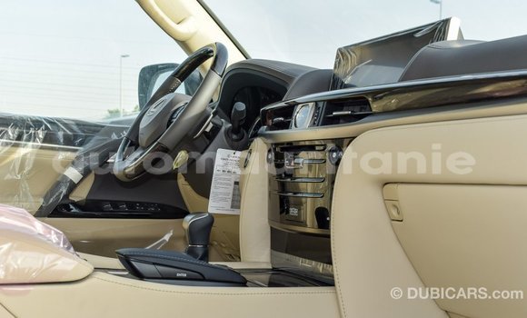 Buy Import Lexus LX White Car in Import - Dubai in Adrar Buy Import Lexus LX White Car in Import - Dubai in Adrar