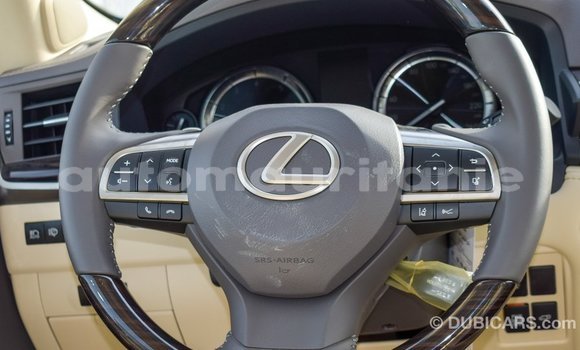 Buy Import Lexus LX White Car in Import - Dubai in Adrar Buy Import Lexus LX White Car in Import - Dubai in Adrar
