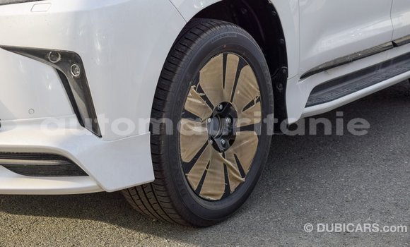 Buy Import Lexus LX White Car in Import - Dubai in Adrar Buy Import Lexus LX White Car in Import - Dubai in Adrar