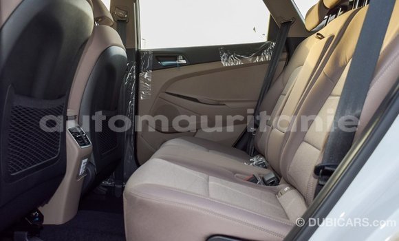 Buy Import Hyundai Tucson White Car in Import - Dubai in Adrar Buy Import Hyundai Tucson White Car in Import - Dubai in Adrar