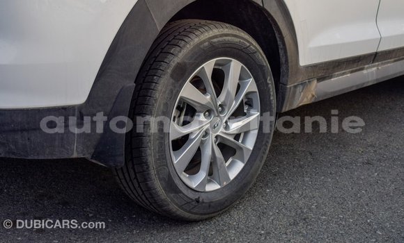 Buy Import Hyundai Tucson White Car in Import - Dubai in Adrar Buy Import Hyundai Tucson White Car in Import - Dubai in Adrar