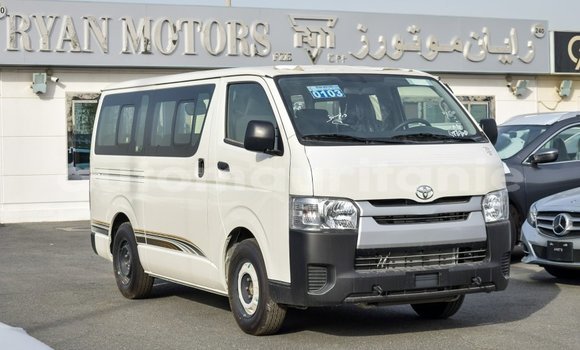 Acheter Import Voiture Toyota Hiace Blanc à Import - Dubai, Adrar Acheter Import Voiture Toyota Hiace Blanc à Import - Dubai, Adrar