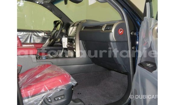 Buy Import Lexus GX Blue Car in Import - Dubai in Adrar Buy Import Lexus GX Blue Car in Import - Dubai in Adrar