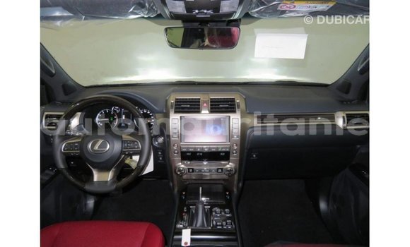 Buy Import Lexus GX Blue Car in Import - Dubai in Adrar Buy Import Lexus GX Blue Car in Import - Dubai in Adrar