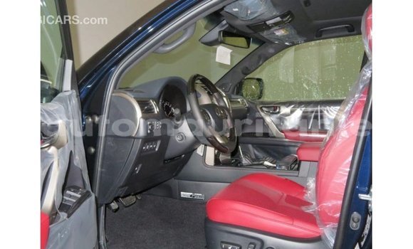 Buy Import Lexus GX Blue Car in Import - Dubai in Adrar Buy Import Lexus GX Blue Car in Import - Dubai in Adrar