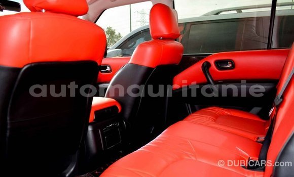 Acheter Import Voiture Nissan Patrol Blanc à Import - Dubai, Adrar Acheter Import Voiture Nissan Patrol Blanc à Import - Dubai, Adrar