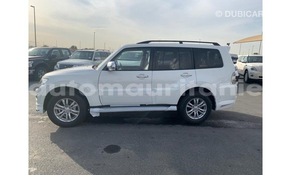 Acheter Import Voiture Mitsubishi Pajero Blanc à Import - Dubai, Adrar Acheter Import Voiture Mitsubishi Pajero Blanc à Import - Dubai, Adrar
