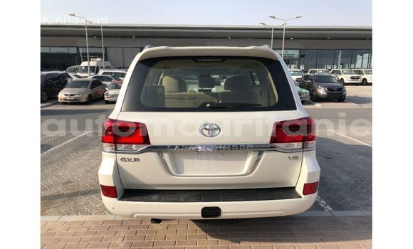 Acheter Import Voiture Toyota Land Cruiser Blanc à Import - Dubai, Adrar Acheter Import Voiture Toyota Land Cruiser Blanc à Import - Dubai, Adrar