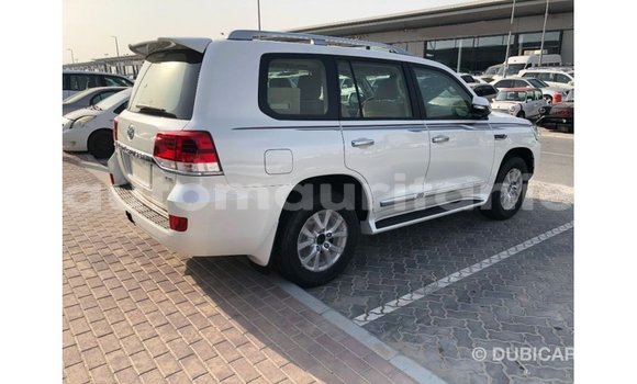 Acheter Import Voiture Toyota Land Cruiser Blanc à Import - Dubai, Adrar Acheter Import Voiture Toyota Land Cruiser Blanc à Import - Dubai, Adrar