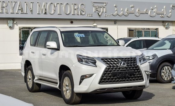 Buy Import Lexus GX White Car in Import - Dubai in Adrar Buy Import Lexus GX White Car in Import - Dubai in Adrar