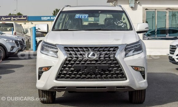 Buy Import Lexus GX White Car in Import - Dubai in Adrar Buy Import Lexus GX White Car in Import - Dubai in Adrar