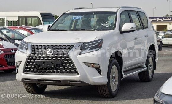 Buy Import Lexus GX White Car in Import - Dubai in Adrar Buy Import Lexus GX White Car in Import - Dubai in Adrar