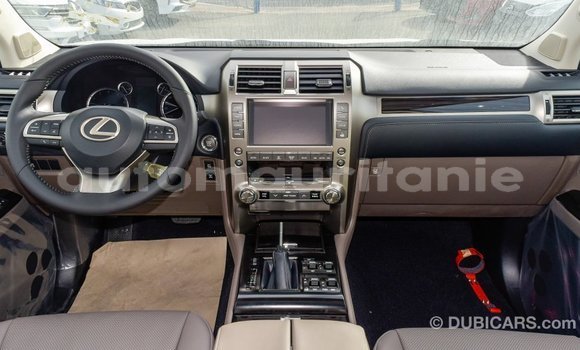 Buy Import Lexus GX White Car in Import - Dubai in Adrar Buy Import Lexus GX White Car in Import - Dubai in Adrar