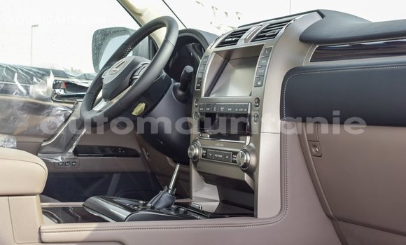 Buy Import Lexus GX White Car in Import - Dubai in Adrar Buy Import Lexus GX White Car in Import - Dubai in Adrar
