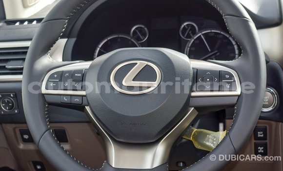 Buy Import Lexus GX White Car in Import - Dubai in Adrar Buy Import Lexus GX White Car in Import - Dubai in Adrar