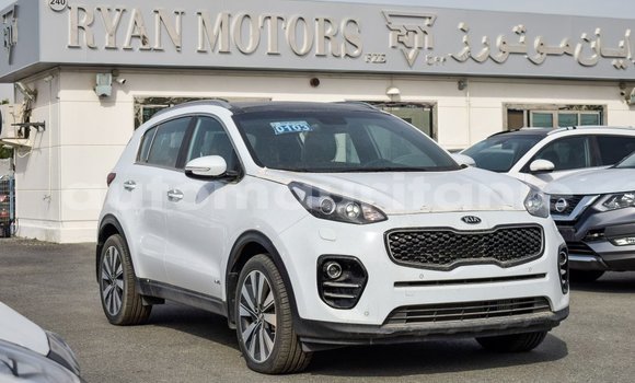 Buy Import Kia Sportage White Car in Import - Dubai in Adrar Buy Import Kia Sportage White Car in Import - Dubai in Adrar