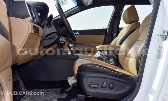Buy Import Kia Sportage White Car in Import - Dubai in Adrar Buy Import Kia Sportage White Car in Import - Dubai in Adrar