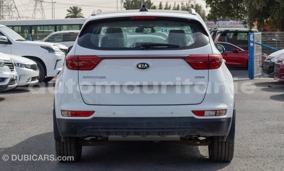 Buy Import Kia Sportage White Car in Import - Dubai in Adrar Buy Import Kia Sportage White Car in Import - Dubai in Adrar