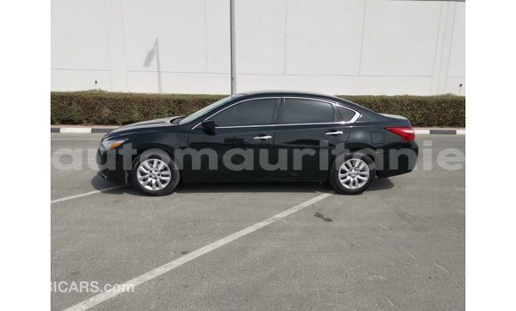 Buy Import Nissan Altima Black Car in Import - Dubai in Adrar Buy Import Nissan Altima Black Car in Import - Dubai in Adrar