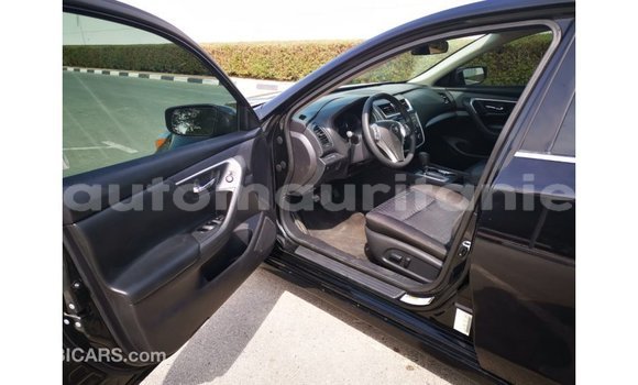 Buy Import Nissan Altima Black Car in Import - Dubai in Adrar Buy Import Nissan Altima Black Car in Import - Dubai in Adrar